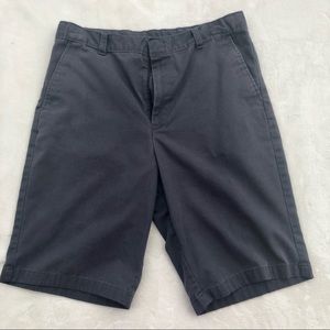 George Boy Shorts Adjustable Waist Sz.22 Gray